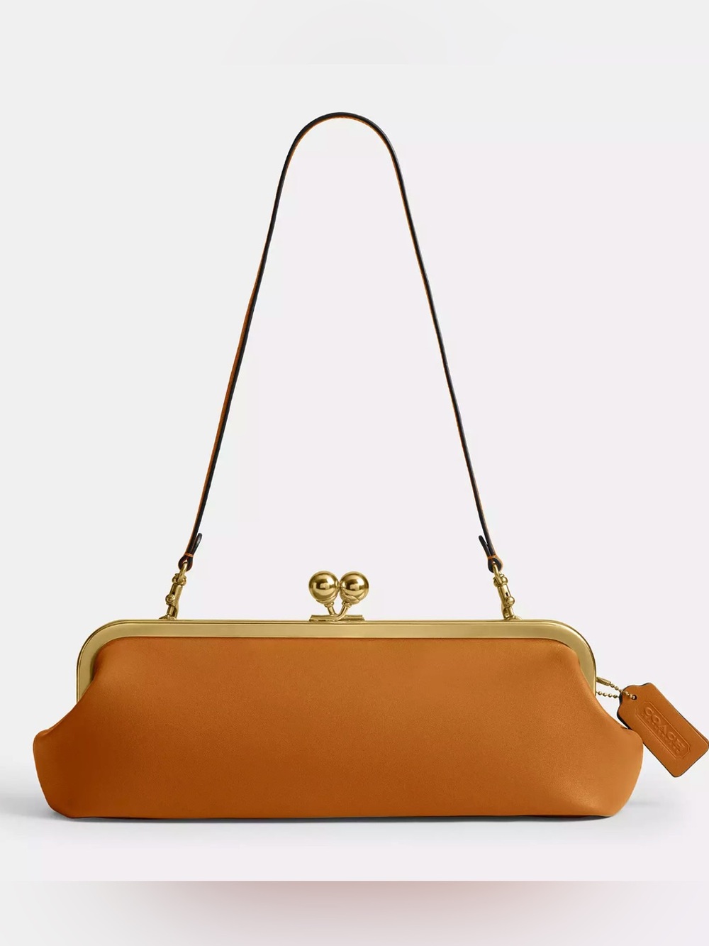 Kisslock frame bag 30